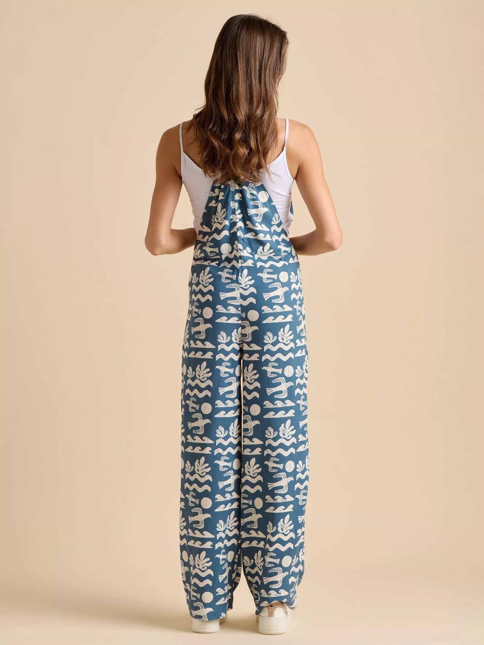 Brakeburn Coast Blue Jumpsuit