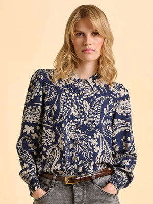 Brakeburn Patti Blouse