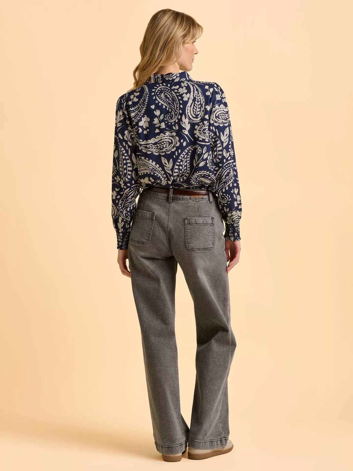 Brakeburn Patti Blouse