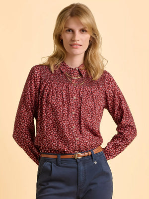 Brakeburn Sabine Blouse CLEARANCE NO RETURN
