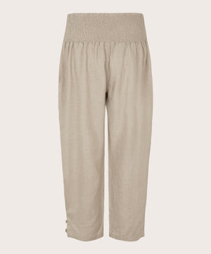 Masai Penna Natural Tapered leg Trousers