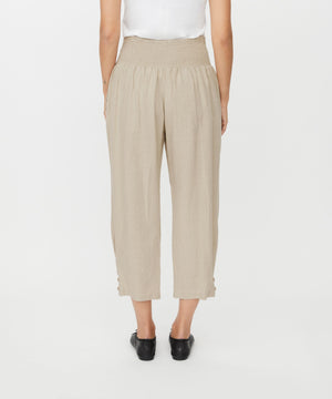 Masai Penna Natural Tapered leg Trousers