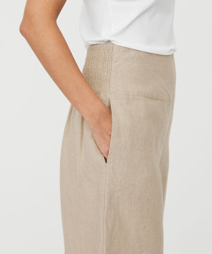 Masai Penna Natural Tapered leg Trousers