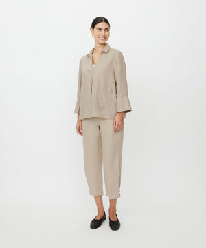 Masai Penna Natural Tapered leg Trousers