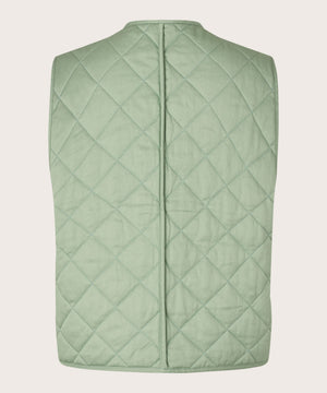 Masai Jaylee Frosty Green Waistcoat
