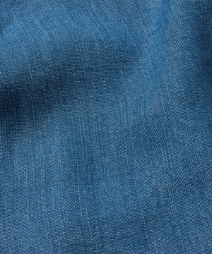 Masai Nikeeta Washed Denim 3/4 Sleeve Dress