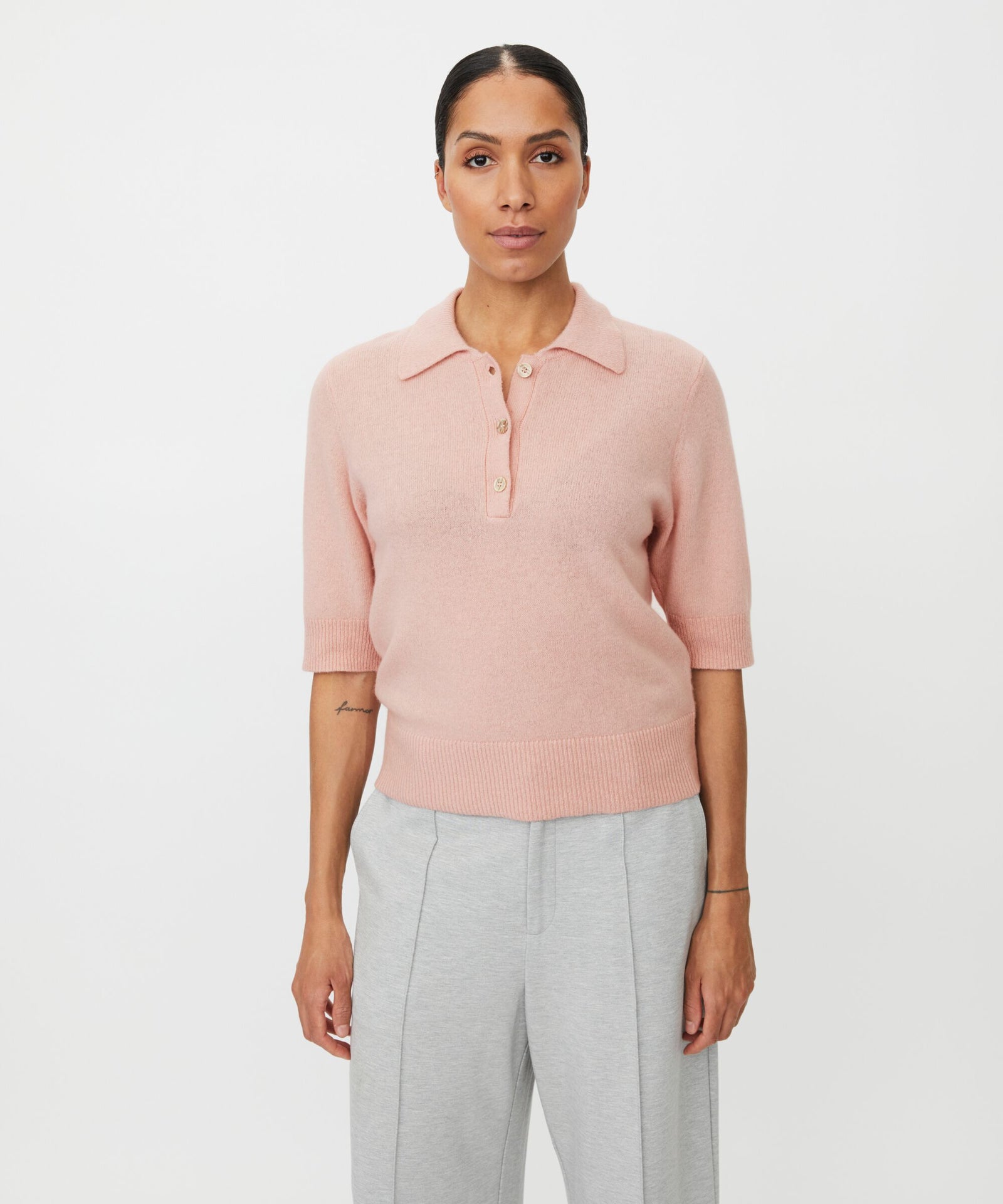 Masai Fynoria Primose Woolen Jumper