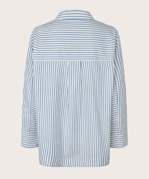 Masai Lsolisse Princess Blue Shirt