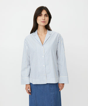Masai Lsolisse Princess Blue Shirt