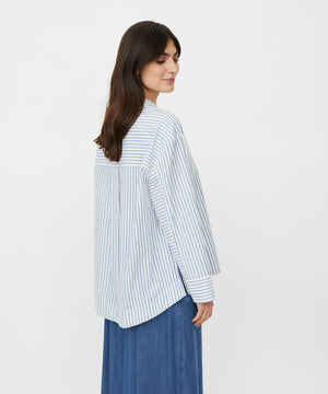 Masai Lsolisse Princess Blue Shirt