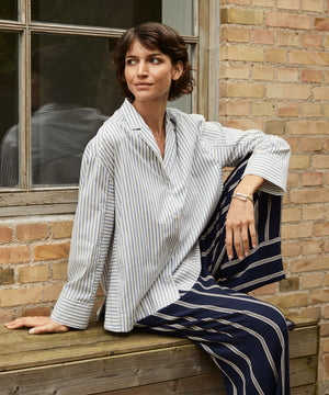 Masai Lsolisse Princess Blue Shirt