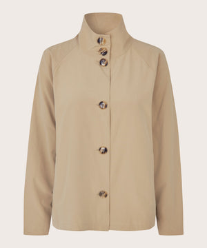 Masai Tynna Incense Long Sleeve Coat