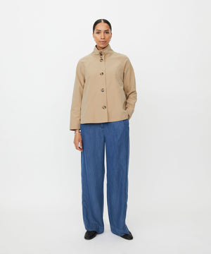 Masai Tynna Incense Long Sleeve Coat