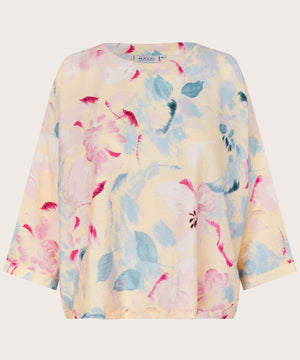 Masai Becca Primrose 3/4 Sleeve Top