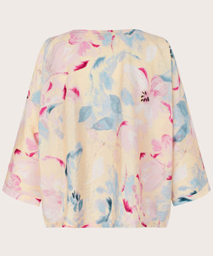 Masai Becca Primrose 3/4 Sleeve Top