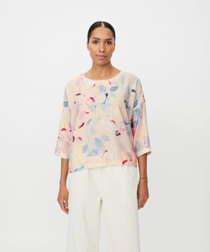 Masai Becca Primrose 3/4 Sleeve Top