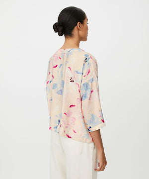 Masai Becca Primrose 3/4 Sleeve Top
