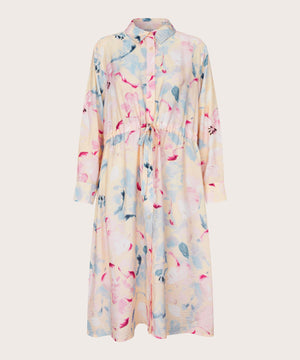 Masai Nova Primrose Long Sleeve Dress