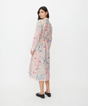 Masai Nova Primrose Long Sleeve Dress
