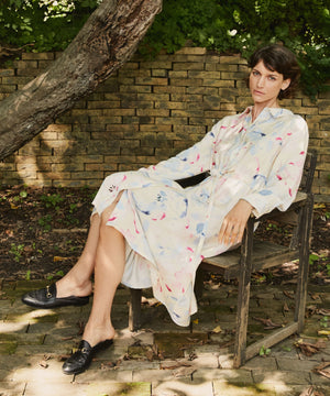 Masai Nova Primrose Long Sleeve Dress