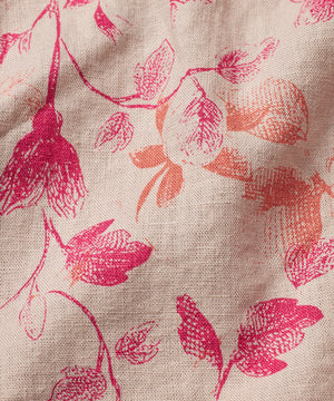 Masai Nipani Carmine Short Sleeve Dress