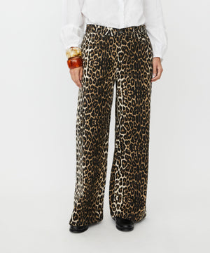 Masai Passang Otter Wide leg Trousers