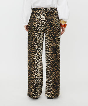 Masai Passang Otter Wide leg Trousers