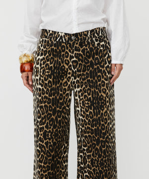 Masai Passang Otter Wide leg Trousers