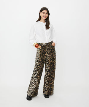 Masai Passang Otter Wide leg Trousers