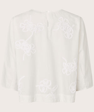 Masai Drenithra Jet Stream 1/2 Sleeve Top