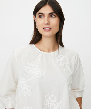 Masai Drenithra Jet Stream 1/2 Sleeve Top