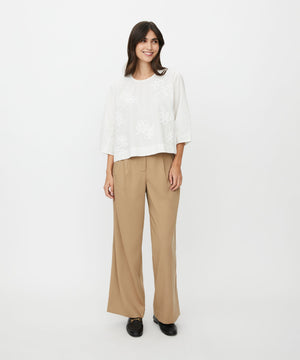 Masai Drenithra Jet Stream 1/2 Sleeve Top