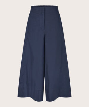 Masai Portia Navy Blazer Wide Leg Trousers