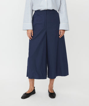Masai Portia Navy Blazer Wide Leg Trousers