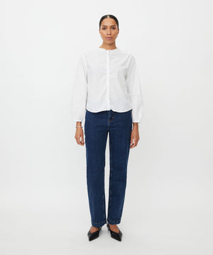 Masai Isendre White Long sleeve Shirt