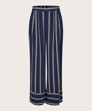 Masai Pattys Navy Blazer Trousers