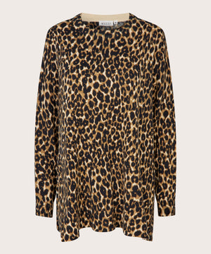 Masai Feluci Incense Long Sleeve Top