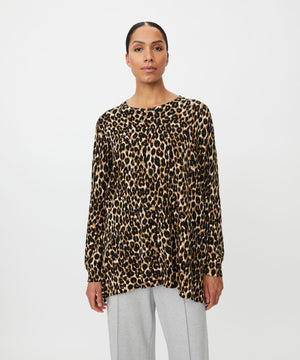 Masai Feluci Incense Long Sleeve Top