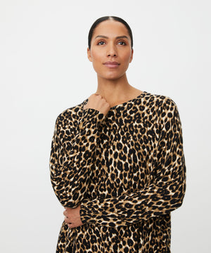 Masai Feluci Incense Long Sleeve Top