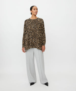 Masai Feluci Incense Long Sleeve Top