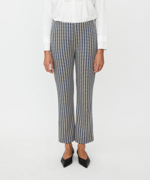Masai Pabala Incense Bootcut Leg Trousers