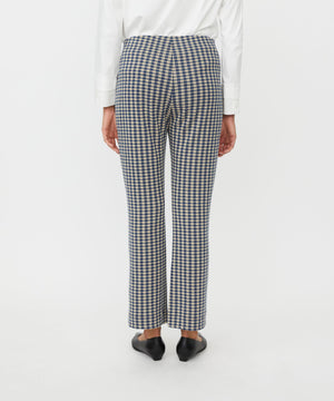 Masai Pabala Incense Bootcut Leg Trousers