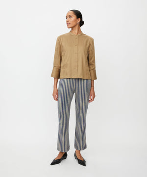 Masai Pabala Incense Bootcut Leg Trousers