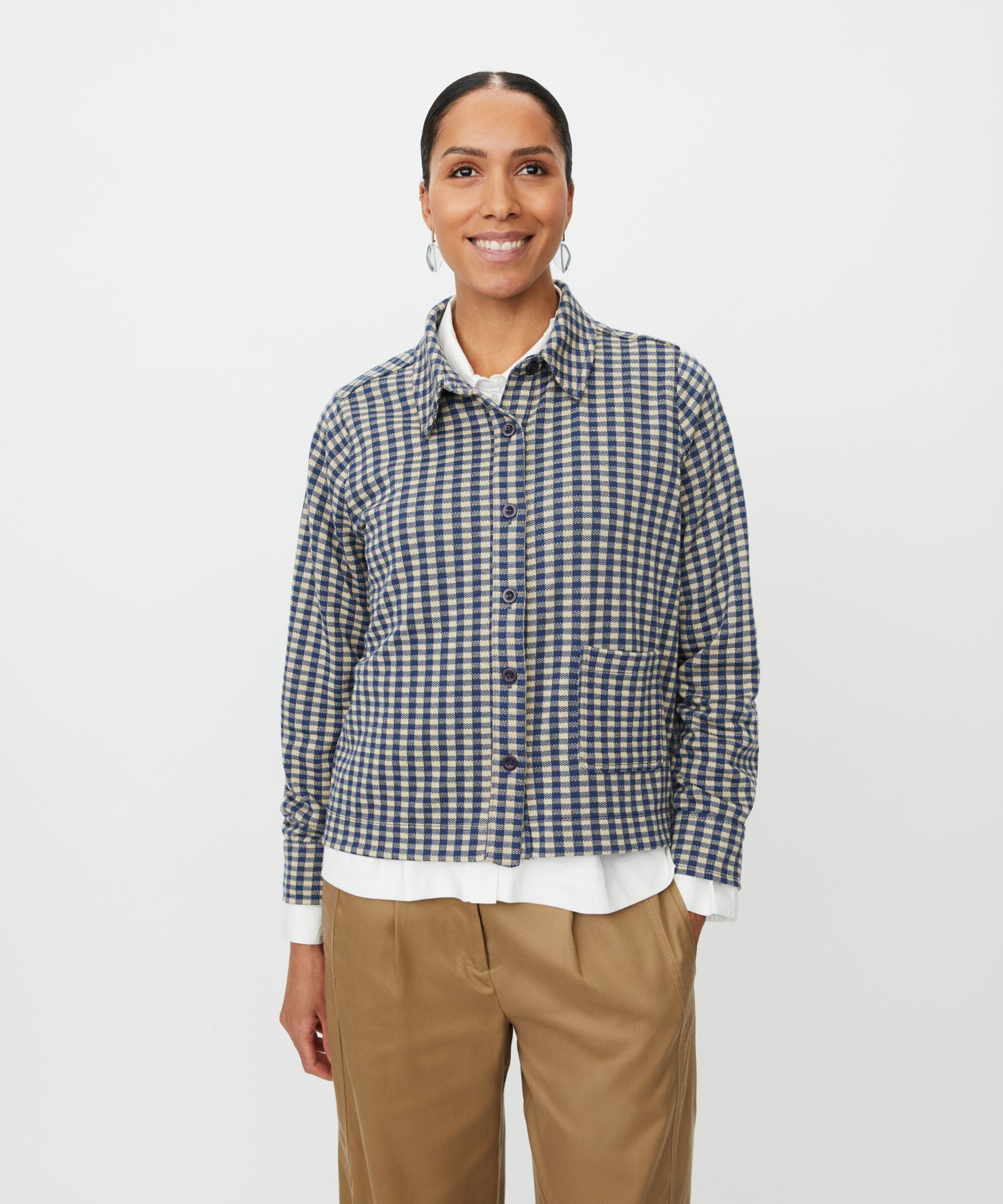 Masai Ivendra Incense Long Sleeve Shirt