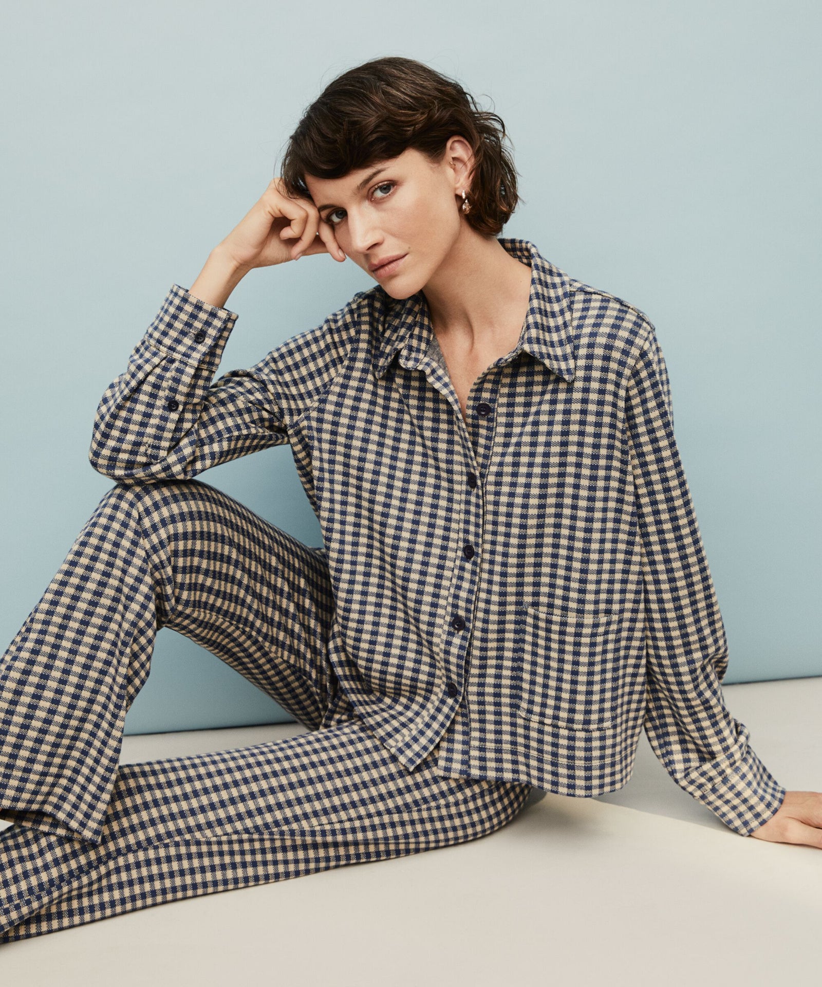 Masai Ivendra Incense Long Sleeve Shirt