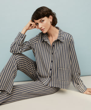 Masai Ivendra Incense Long Sleeve Shirt