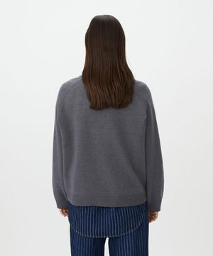 Masai Lione Dark Grey Long sleeve Cardigan