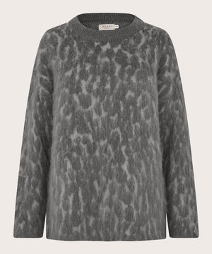 Masai Fionna Magnet Long sleeve Wool Top