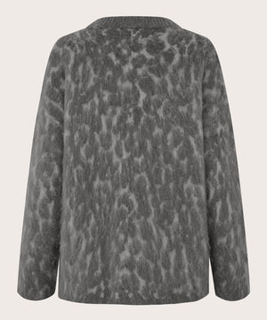 Masai Fionna Magnet Long sleeve Wool Top