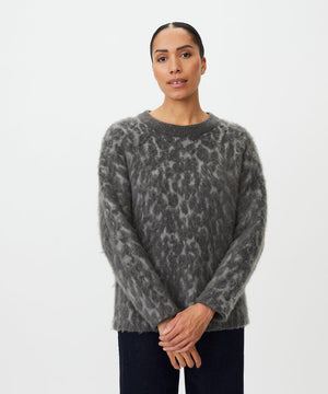 Masai Fionna Magnet Long sleeve Wool Top